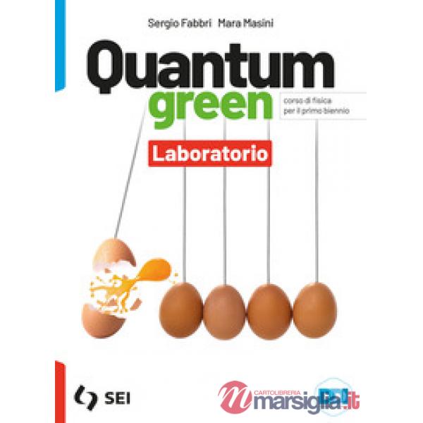 QUANTUM GREEN - LABORATORIO