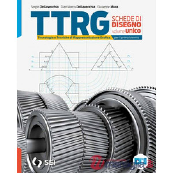 TTRG - VOLUME UNICO + SCHEDE + MMS