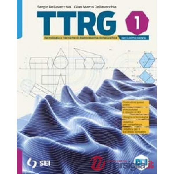 TTRG - VOLUME 1 + SCHEDE + MMS