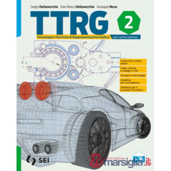 TTRG - VOLUME 2 + SCHEDE