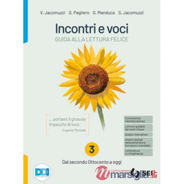 INCONTRI E VOCI - VOL. 3 + QUAD 3 ED. ALUNNI