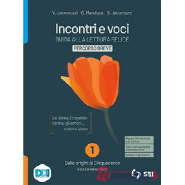 INCONTRI E VOCI - PERCORSO BREVE 1
