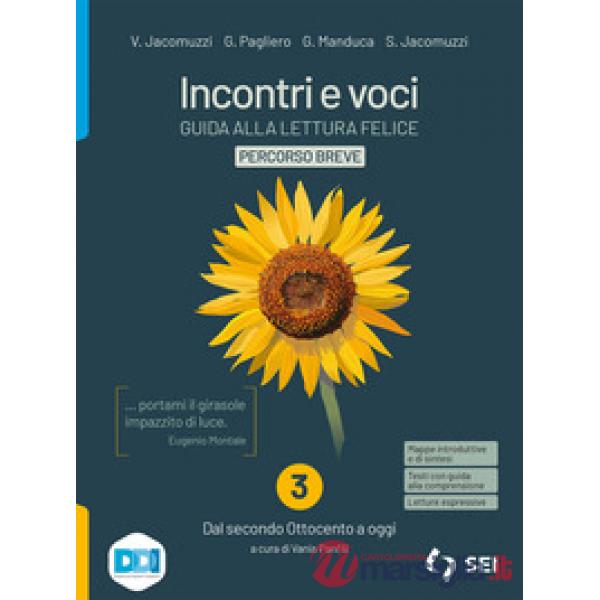 INCONTRI E VOCI - PERCORSO BREVE 3