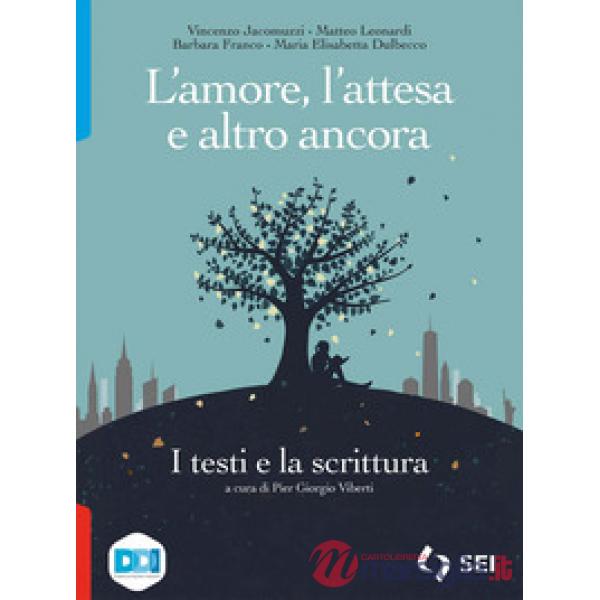 L'AMORE - L'ATTESA - I TESTI E LA SCRITTURA