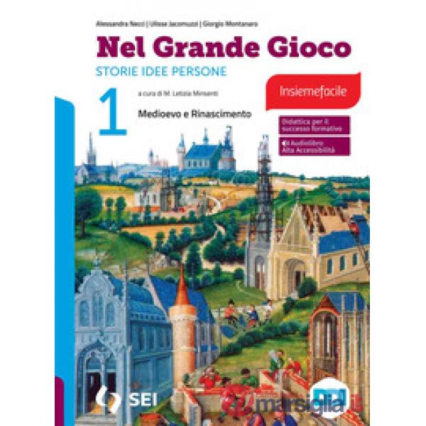 NEL GRANDE GIOCO - INSIEMEFACILE 1