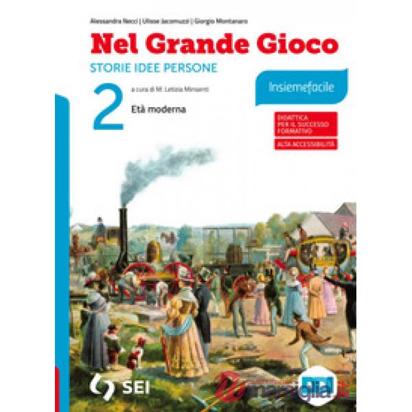 NEL GRANDE GIOCO - INSIEMEFACILE 2