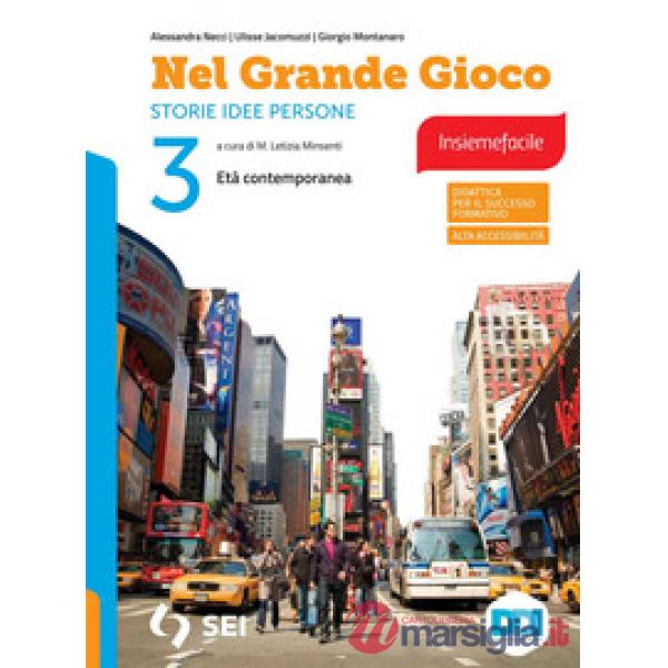 NEL GRANDE GIOCO - INSIEMEFACILE 3