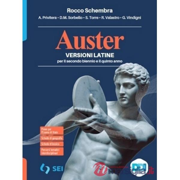 AUSTER - VERSIONI LATINE SINGOLO