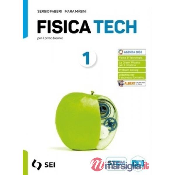 FISICA TECH - VOLUME 1 SINGOLO