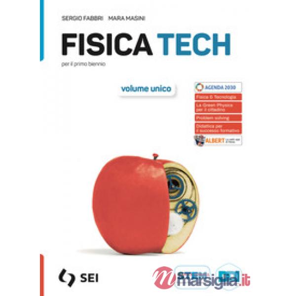 FISICA TECH - VOLUME UNICO SINGOLO