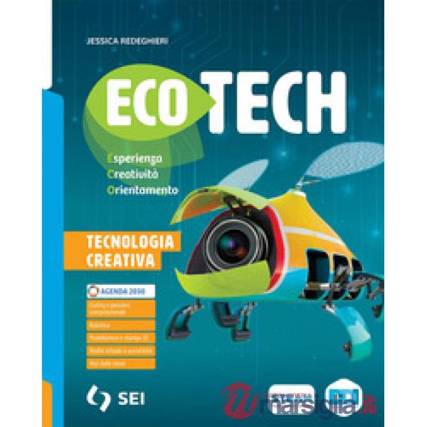 ECOTECH - TECNOLOGIA CREATIVA ED. ALUNNI