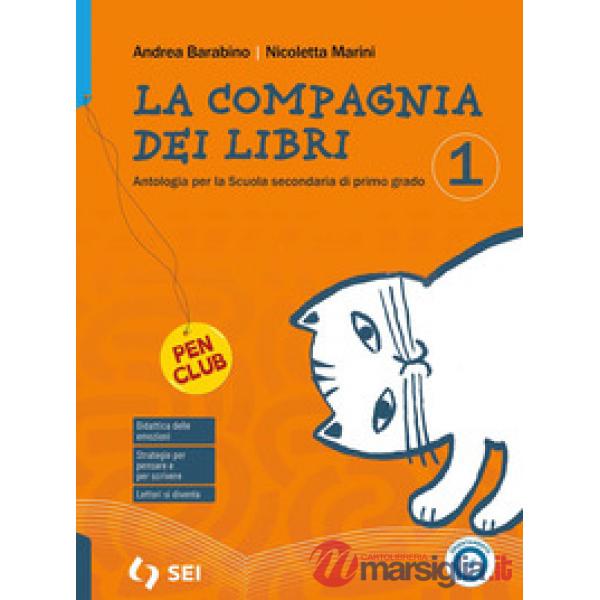 LA COMPAGNIA DEI LIBRI - VOL 1 + MITO + WRW + DIARIO KIT ED.AL.