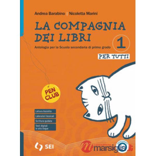 LA COMPAGNIA DEI LIBRI - PER TUTTI 1