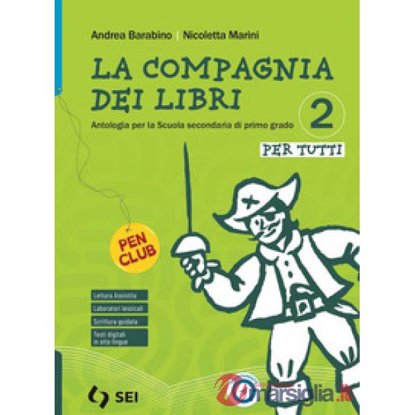 LA COMPAGNIA DEI LIBRI - PER TUTTI 2