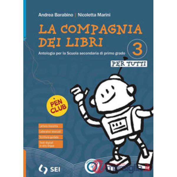 LA COMPAGNIA DEI LIBRI - PER TUTTI 3