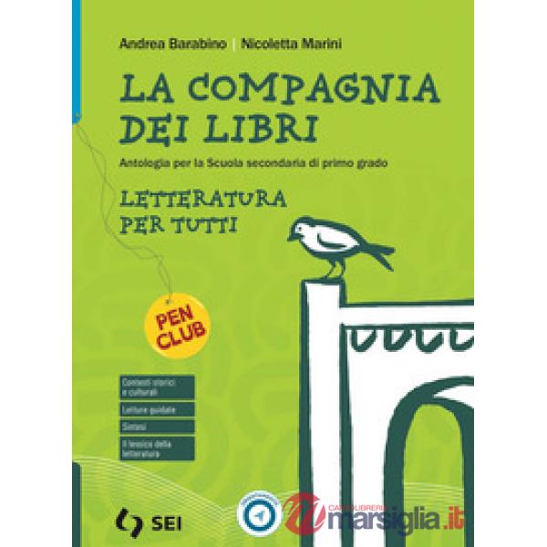 LA COMPAGNIA DEI LIBRI - LETTERATURA PER TUTTI