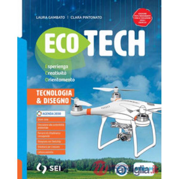 ECOTECH VOLUME UNICO SINGOLO ED. AL.