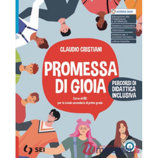 PROMESSA DI GIOIA - PERCORSI DI DIDATTICA INCLUSIVA