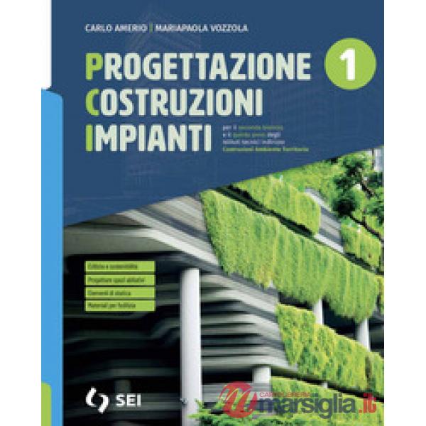 PCI PROG. COSTR. IMPIANTI - VOLUME 1 SINGOLO
