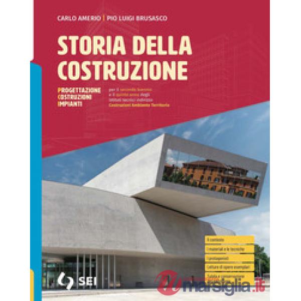 PCI PROG. COSTR. IMPIANTI - STORIA DELLA COSTRUZIONE SINGOLO
