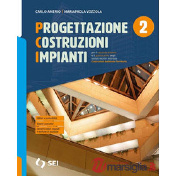 PCI PROG. COSTR. IMPIANTI - VOLUME 2 SINGOLO