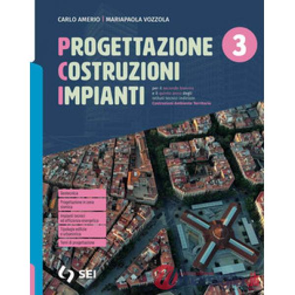 PCI PROG. COSTR. IMPIANTI - VOLUME 3