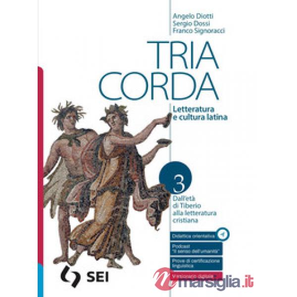TRIA CORDA - VOLUME 3