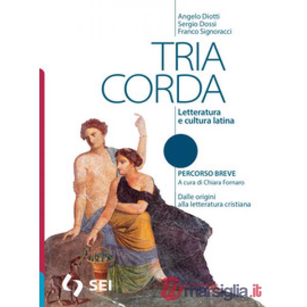 TRIA CORDA - PERCORSO BREVE