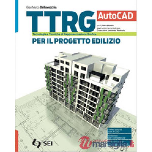 TTRG - CAT PER IL PROGETTO EDILIZIO - AUTOCAD