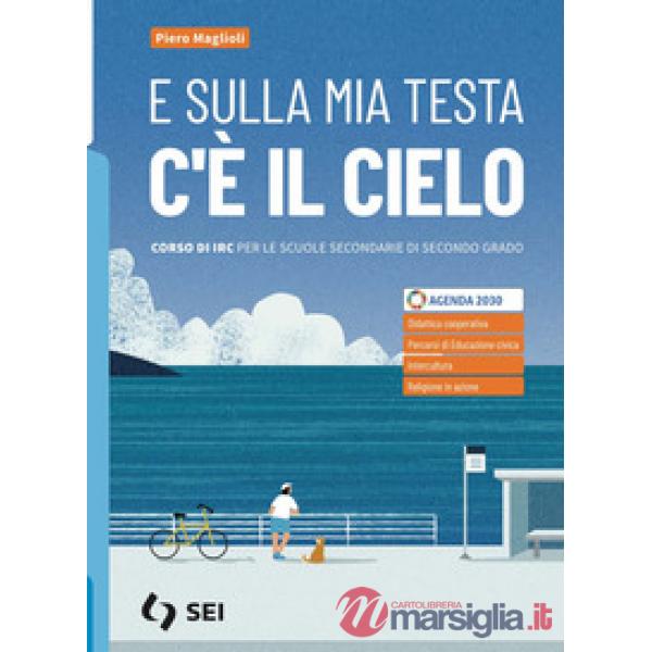 E SULLA MIA TESTA C'E' IL CIELO - VOLUME UNICO SINGOLO
