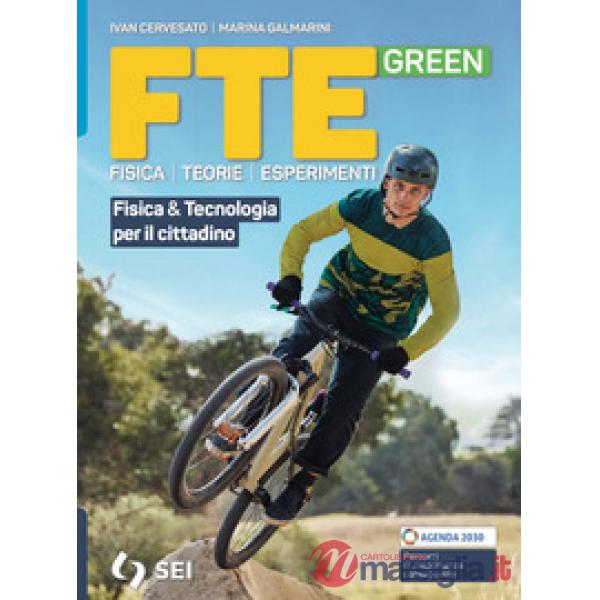 FTE GREEN TRIENNIO - FISICA & TECNOLOGIA CITTADINO