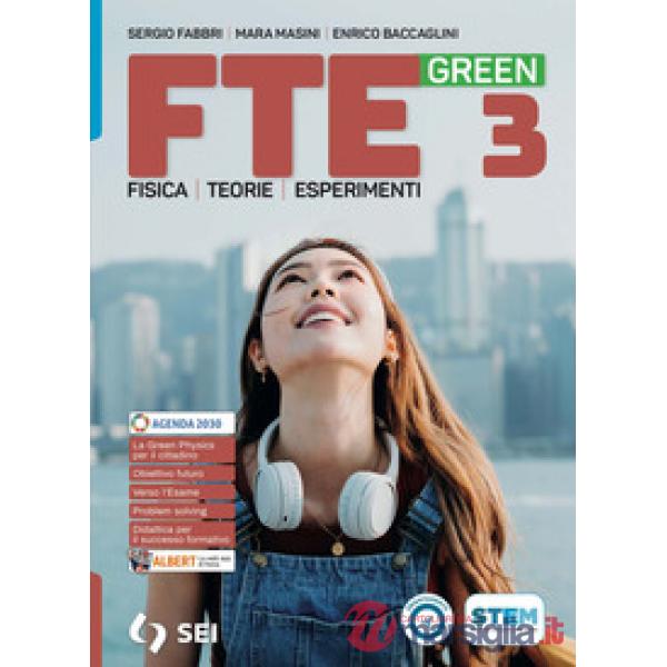 FTE GREEN TRIENNIO - VOLUME 3