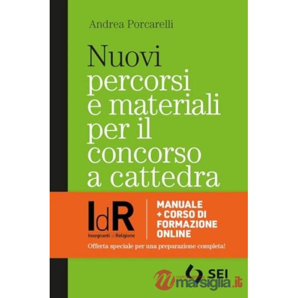NUOVI PERCORSI E MATERIALI PER IL CONCORSO A CATTEDRA KIT