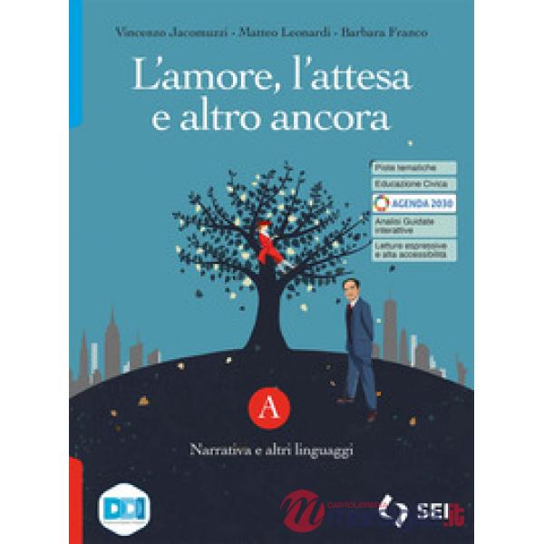 L'AMORE - L'ATTESA - VOL A + VOL C + TU COME ME