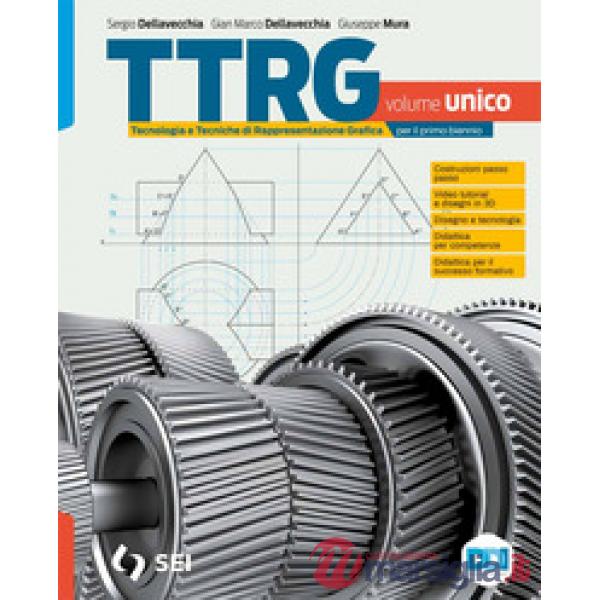 TTRG - VOLUME UNICO SINGOLO ED. 2022