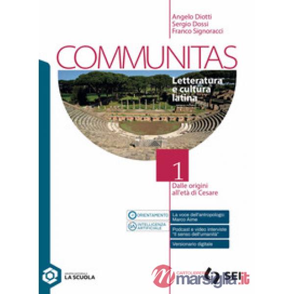 COMMUNITAS - VOLUME 1