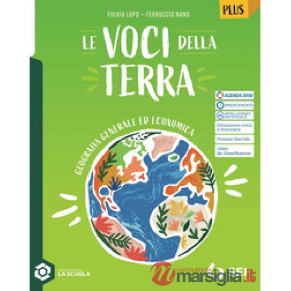 LE VOCI DELLA TERRA - VOLUME PLUS