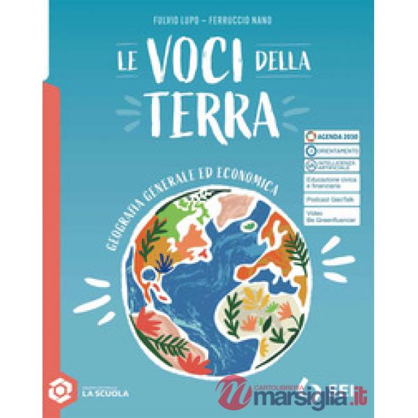 LE VOCI DELLA TERRA - VOLUME BASE