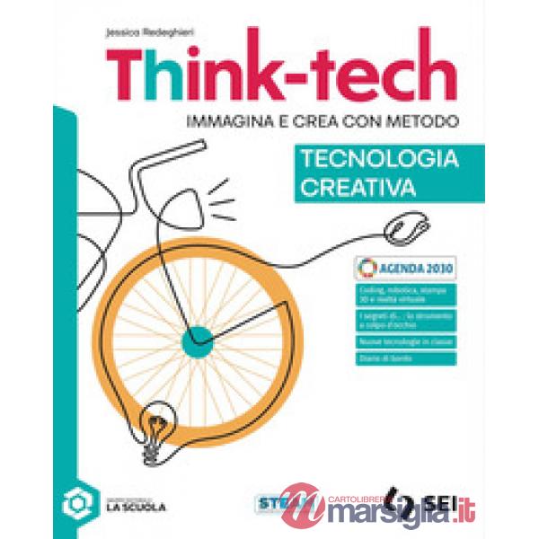 THINK - TECH - TECNOLOGIA CREATIVA