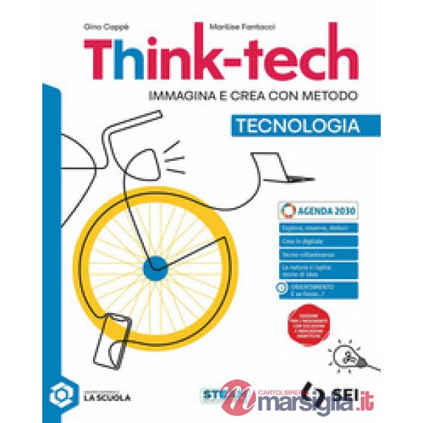 THINK - TECH - TECNOLOGIA ALUNNO
