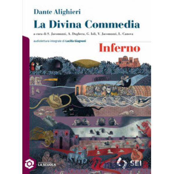 LA DIVINA COMMEDIA - INFERNO ED. ALUNNO