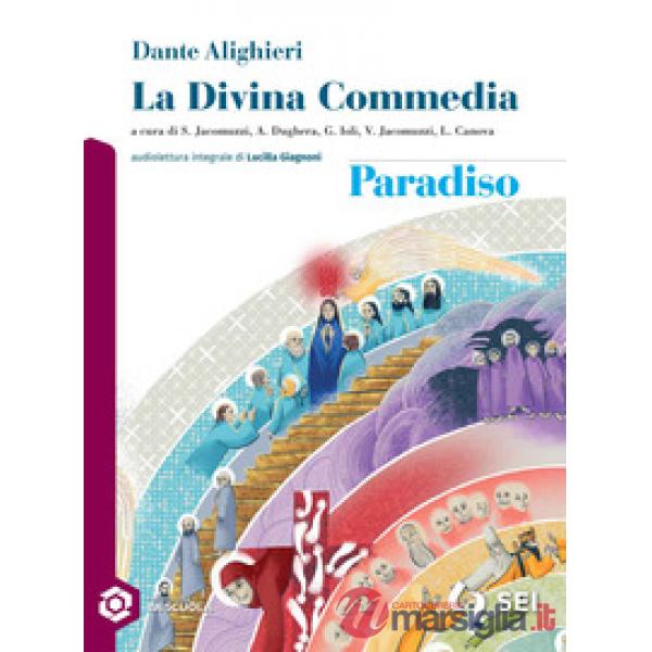LA DIVINA COMMEDIA - PARADISO ED. ALUNNO