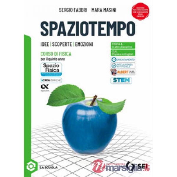 SPAZIOTEMPO - VOLUME QUINTO ANNO ALUNNO
