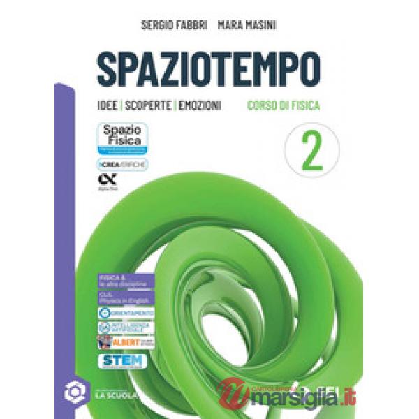 SPAZIOTEMPO - VOLUME 2 ALUNNO
