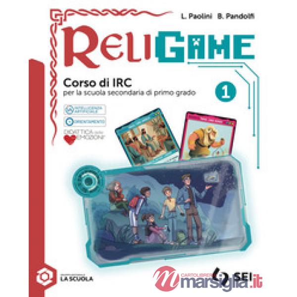 RELIGAME - VOLUME 1