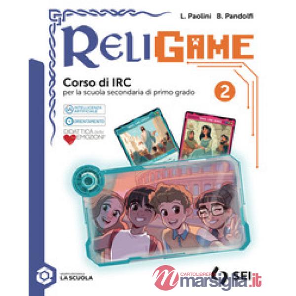 RELIGAME - VOLUME 2