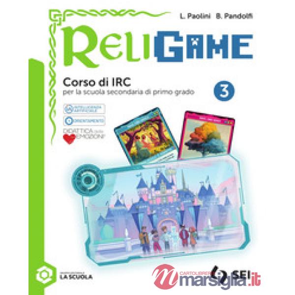 RELIGAME - VOLUME 3
