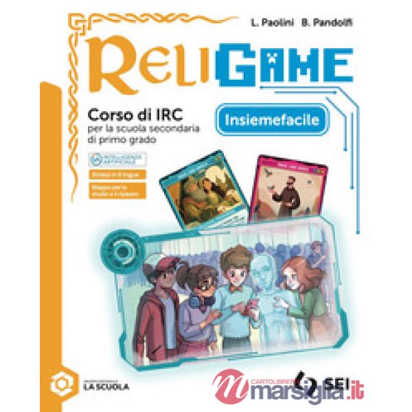 RELIGAME - VOLUME BES