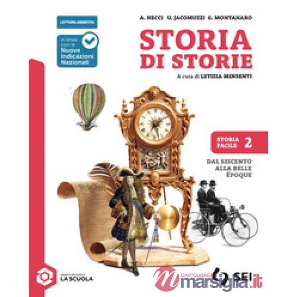 STORIA DI STORIE - BES 2