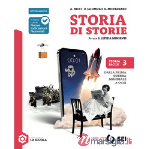 STORIA DI STORIE - BES 3